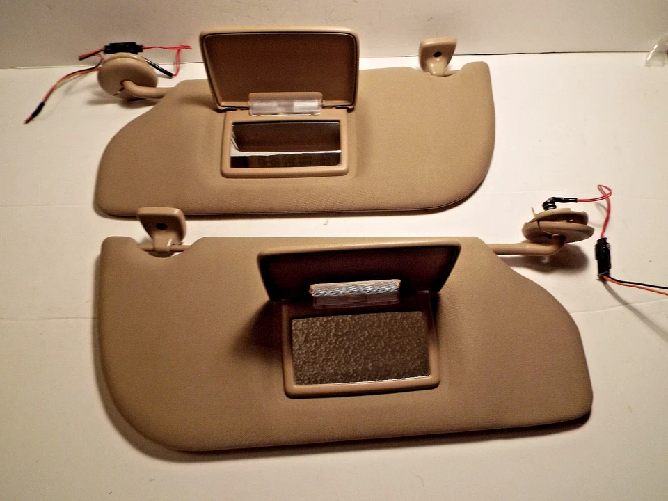 Juego de parasol Buick Terraza/Pontiac Montana 2005-2009. Foto 2 de 4