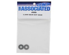 ASC9888 Team Associated 0.5mm Gear Differential Shim 2 box5