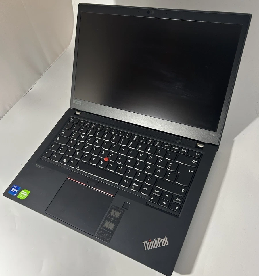 Lenovo ThinkPad P14s G2 · i7-1165G7 · 32GB · 512GB, Foto 2 von 5