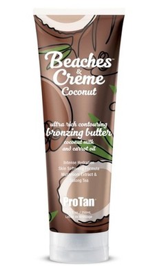 Beaches & Creme Coconut 250ml
