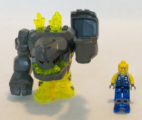 LEGO Power Miners: Rock Wrecker (8963)