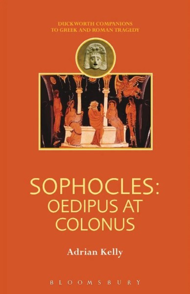 Sophocles | Oedipus At Colonus | Adrian Kelly | Englisch | Taschenbuch | 2009-image