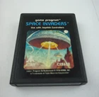Space Invaders  ~ Atari 2600 ~ TESTED WORKING