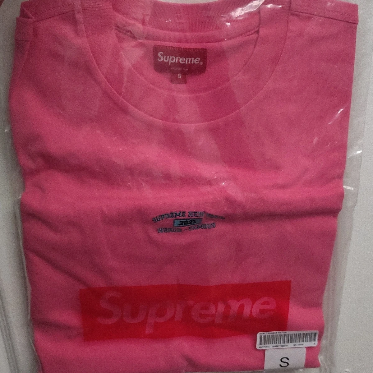 Supreme Regular Size S Short Sleeve T-Shirts for Men for sale | eBay