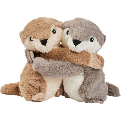 WARMIES Kuschel-Freunde Otter 1 St PZN19277833
