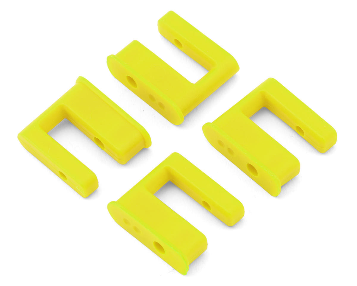 Mayako MX8 Lower Arm Shock Position (Yellow) (4)🌟✨25 Years on eBay! 250,000+ feedback!✨🌟