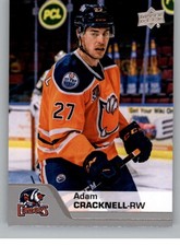 2020-21 Upper Deck AHL Hockey Cards (Base or Short Prints) Pick From List