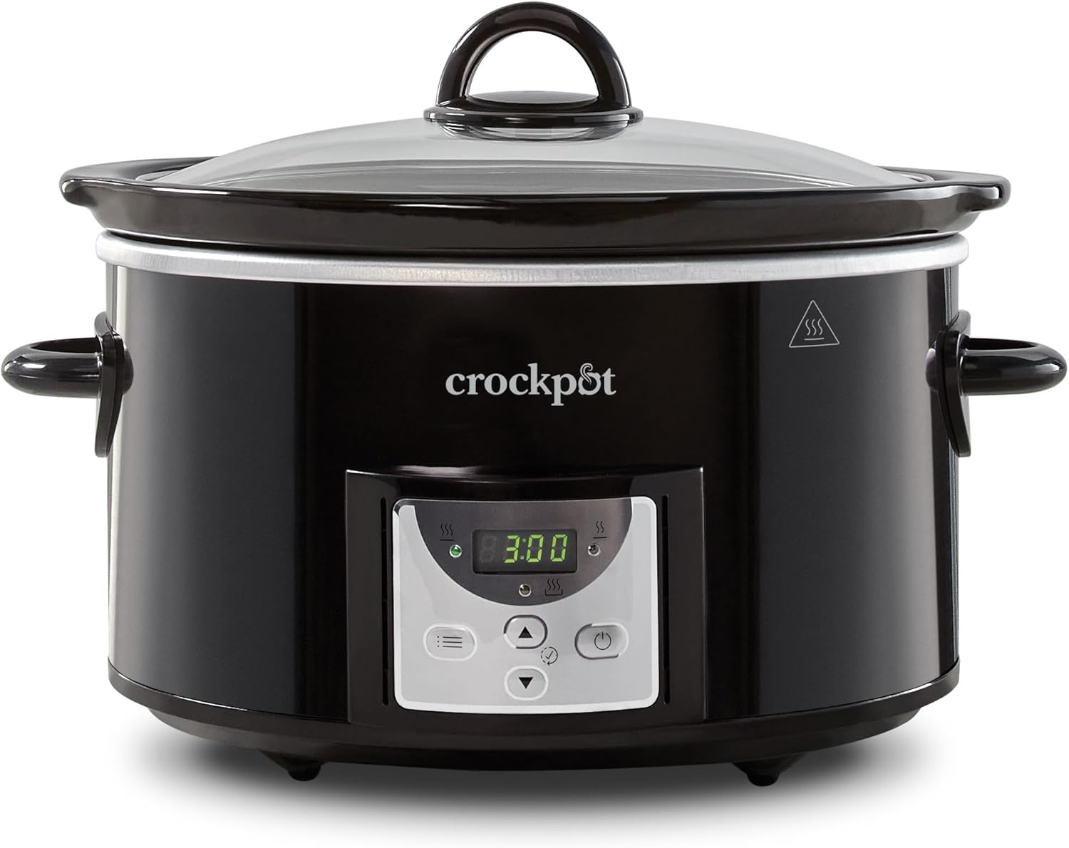 Offerta Slow Cooker 3.5 Litri | Pentola Digitale per Cottura Lenta