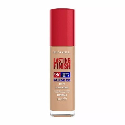 COTY RIM.LASTING FINISH FOUNDATION 160