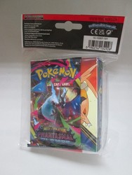 Pokémon TCG: Mega Evolution Mini Portfolio & Phantasmal Flames Booster Pack