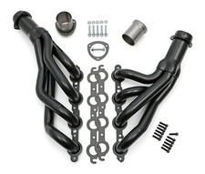 Hedman For 1978-88 A-bodyg-body Ls Swap Header - Mild Steel - 1 34 In. -