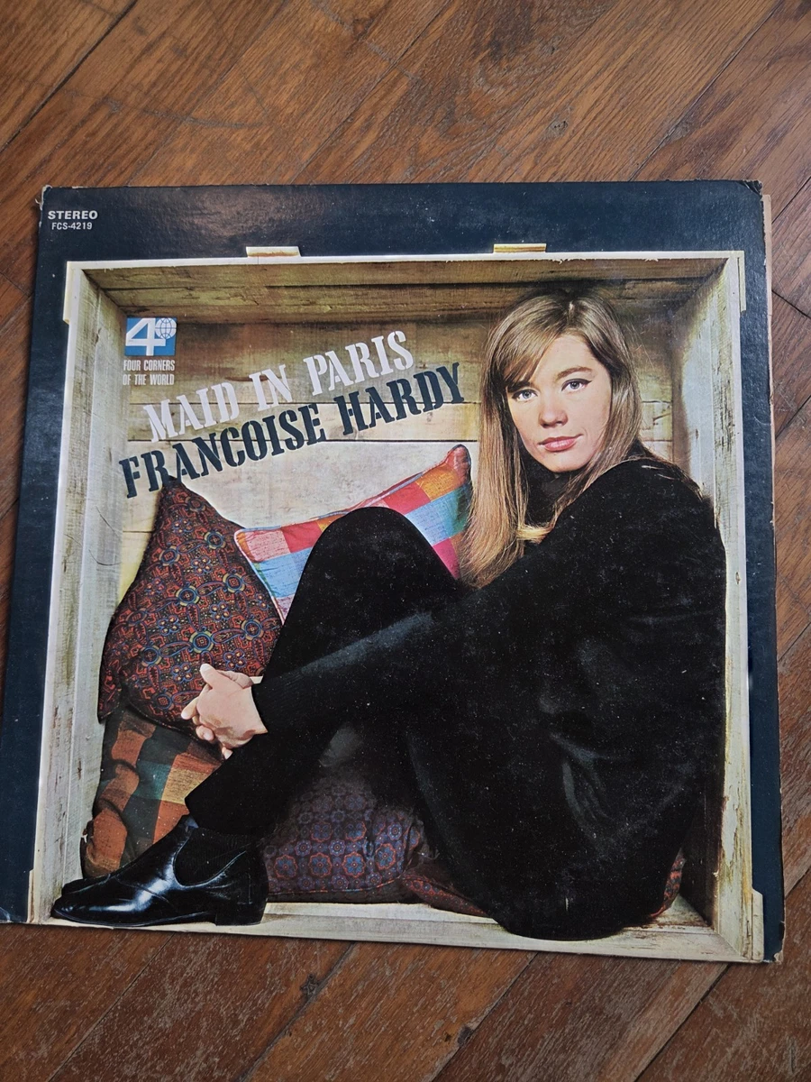 Francoise Hardy Lp for sale - eBay