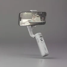 iSteady XE 3-Axis Smartphone Stabilizer With A Magnetic Fill Light Gimbal