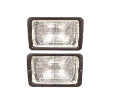 #ad #ad Working Light Assembly Set for JCB Machines – 2 Pieces 700 31800 $38.00