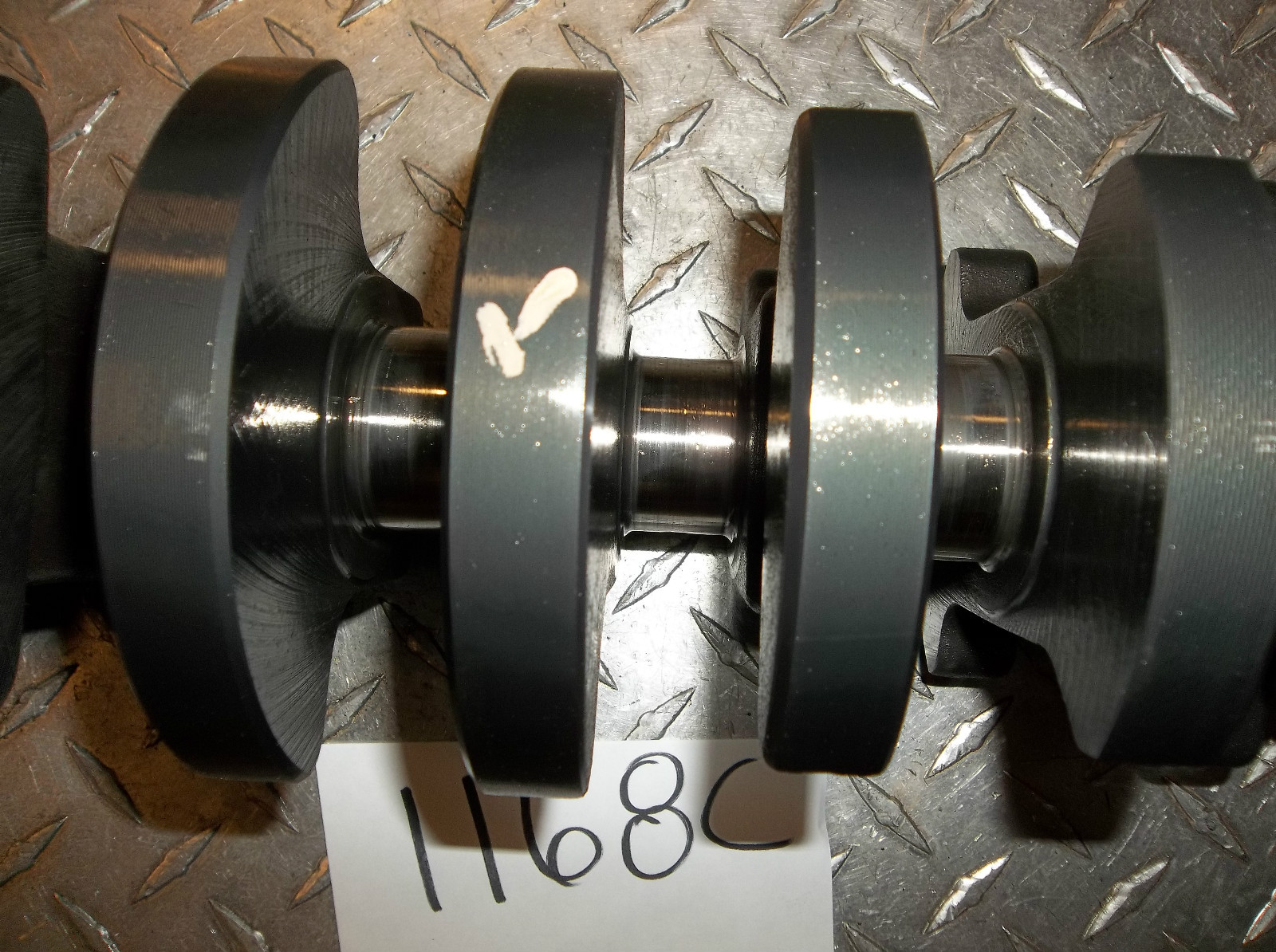 04 05 KAWASAKI ZX ZX10 ZX10R CRANKSHAFT CRANK CORE eBay