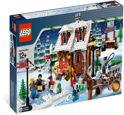 lego creator 10216