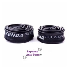 KENDA INNER TUBE 700 X 35/43C 27" X 1-3/8" SCHRADER 32MM VALVE BICYCLE BIKE