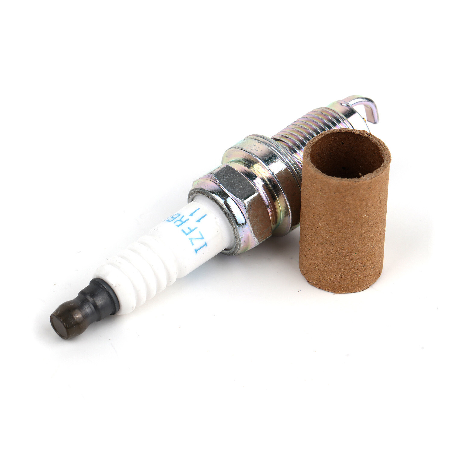 Iridium Spark Plugs 6994 IZFR6K11 - 4 Pack For Honda Civic, CRV, Accord & Acura Models (2.0L-3.5L)