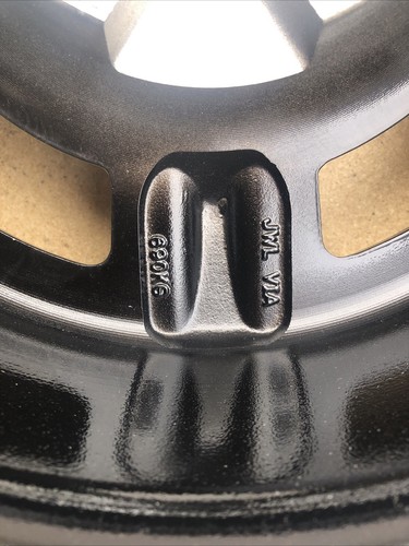 CUDA CHALLENGER GTX FORD MUSTANG TORINO COUGAR GLA FW157 15 X 7 MAGNUM WHEEL - 第 8/18 張圖片