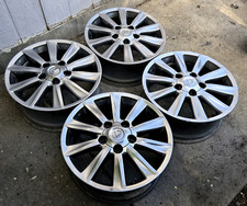 GENUINE 20" Lexus Factory Silver SINGLE Rim OEM 74212B Wheel 08 09 10 11 LX570