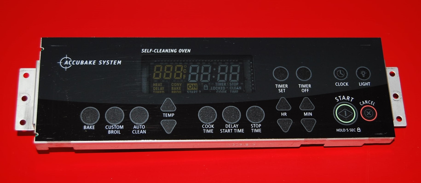 Whirlpool Gas Oven Control Board Replacement Part 8524252-image