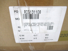 Pride Mobilité Scooter RIG131108 Articulé Pied Plateforme TB3 (Véritable) Neuf