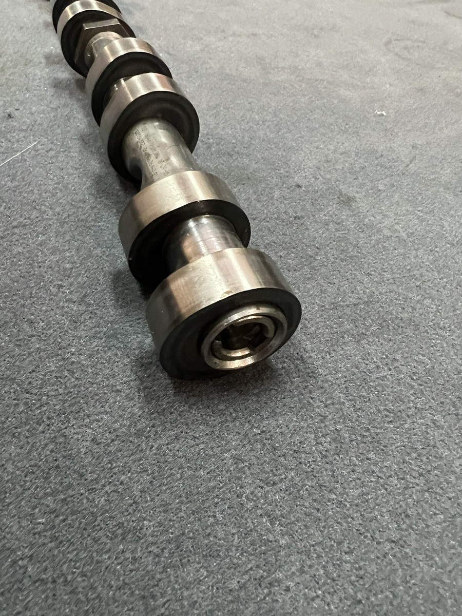 BMW Left Intake Camshaft Cam Shaft Exhaust 11317604870 7604870 OEM 