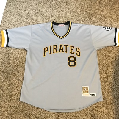 willie stargell jersey