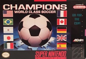 champions world class soccer