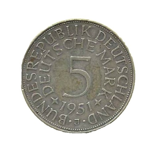 GERMANY, East. 1975, 10 Mark, Silver - NGC MS67 - DDR, Schweitzer