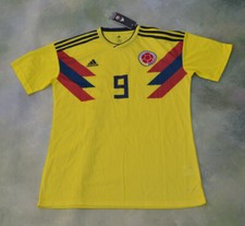 Adidas Colombia National Soccer Team Radamel ...