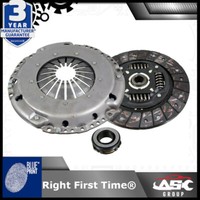 Kupplungssatz - 3Pc - FüR Seat Cordoba,Ibiza Lll , Ibiza Lv, Ibiza LV Sc ; Skoda