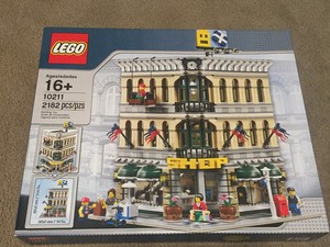 lego grand emporium ebay