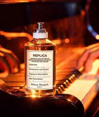 Replica Jazz Club by Maison Margiela, EDT Cologne for Unisex 100ML