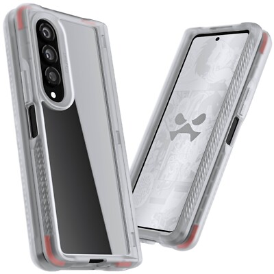 ビルコースト　シェルコンカバー Ghostek COVERT Clear Protective Phone Case Designed for Samsung
