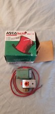 Asco Redhat 1/8" 8320 B3 3 Way Solenoid valve NOS