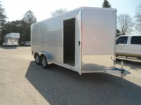 2022 E-Z Hauler EZEC 7 x 16 x 7 Tall