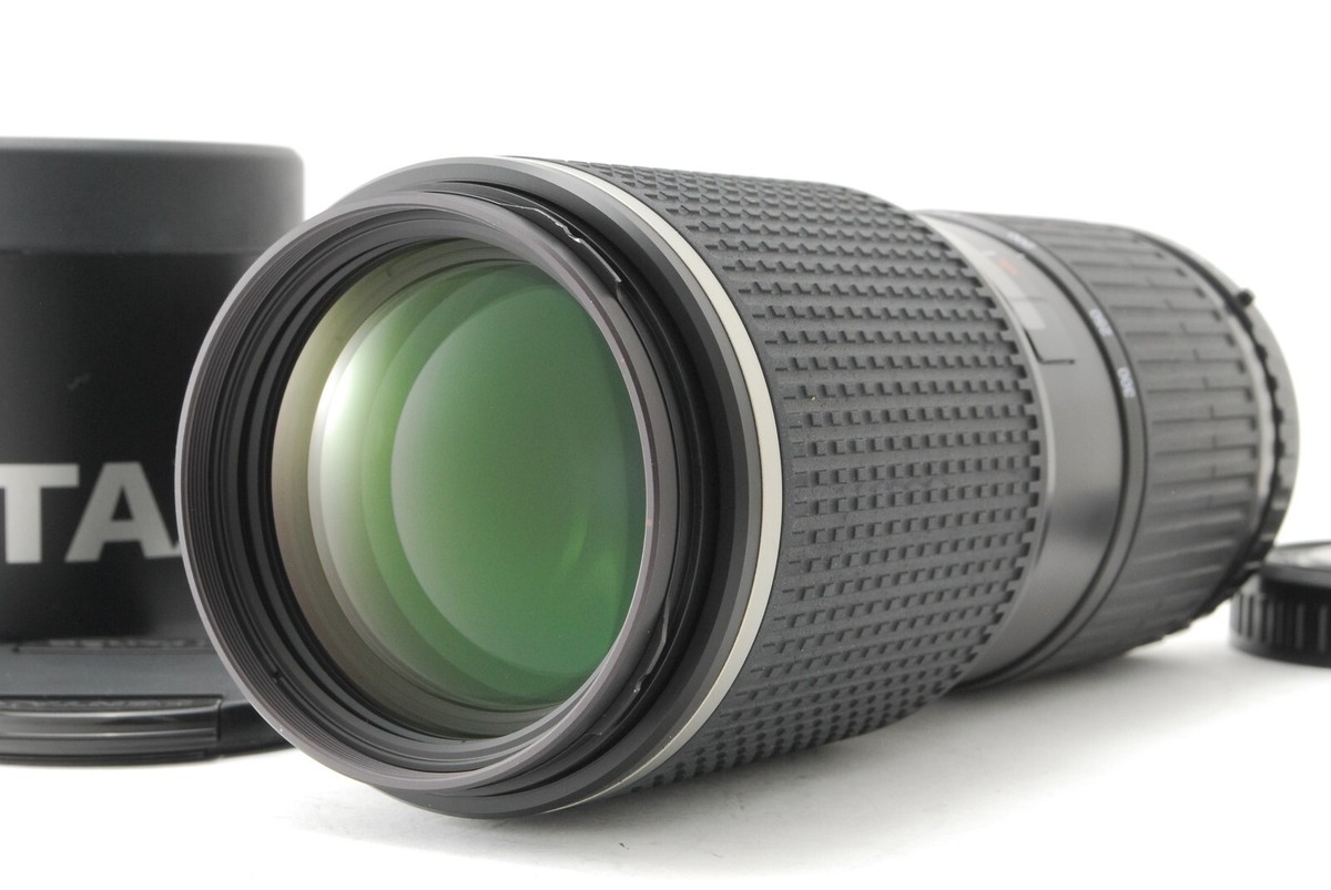 Top Mint] SMC Pentax FA 645 150-300mm F5.6 ED Lens for N NII JAPAN