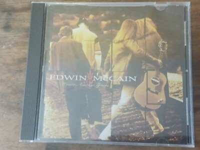Honor Among Thieves by Edwin McCain/Edwin McCain Band (CD, Aug-1995, Atlantic...