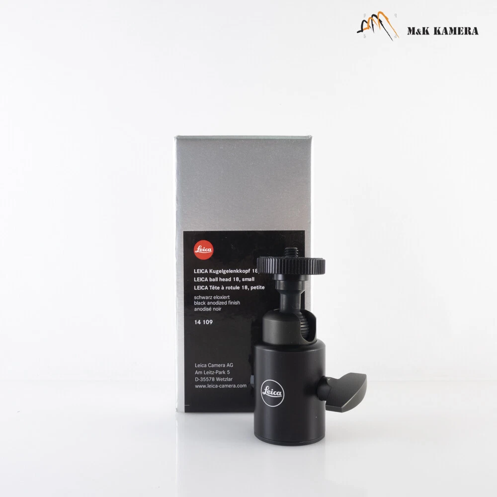 LEITZ LEICA KGOON 1959 Tripod Ball Head 'D'(1712428260) EUR 102,83