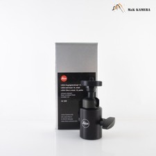 Leica Ball Head 18, Small Black Anodized finish for M10 M240 SL 109