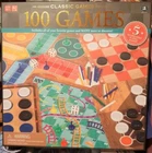 Ambassador Classic Games 100 Games in one Box Brand New Family Fun! Free Ship