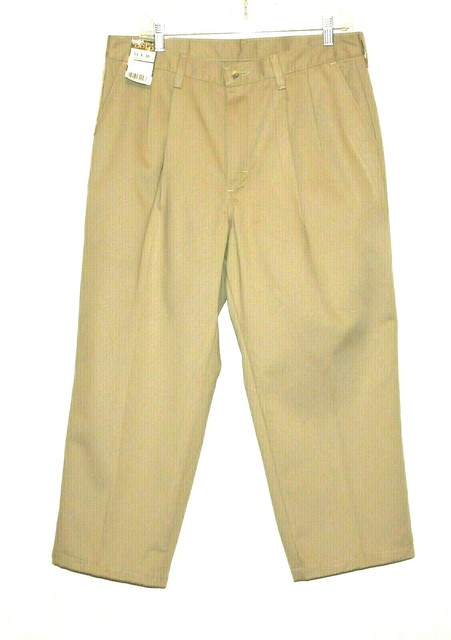 Rustler Legendary Gold Khaki Pants 38w 
