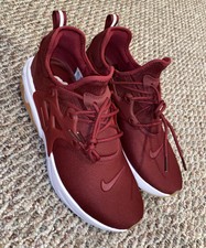 nike react presto team red