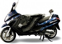 Termoscud Beinschutz Tucano Urbano Piaggio X8 400 2006 2007 2008