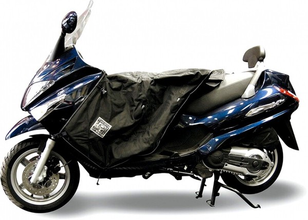 Termoscud Beinschutz Tucano Urbano Piaggio X Evo 125 250 400 2007 2008 2009-image
