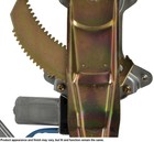 Power Window Motor and Regulator Assembly Rear Left fits 98-02 Honda Accord