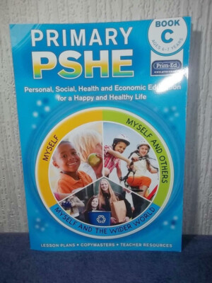 PRIMARY PSHE - TEACHER RESOURCE BOOK C (YEAR 2) - LESSON PLANS, PLANNING...