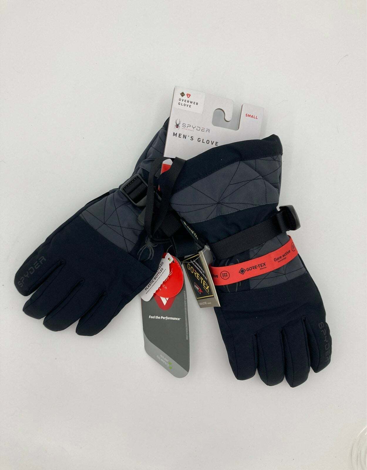 Spyder Active Sports Men's Overweb Gore 