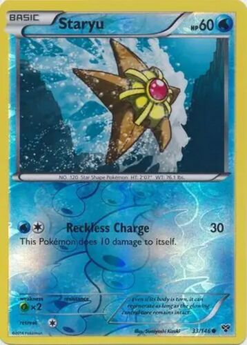 Pokemon TCG XY Base Cards English Holo Reverse Holo Pick your cards - Foto 38 di 148